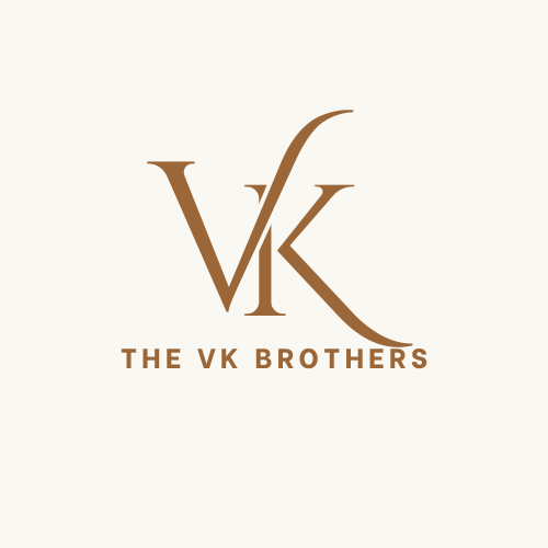 Cover photo of The VK Brothers